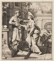 KG 05409
          <br/>
          De visitatie
          <br/>
          <em>Lairesse, Gerard de (1641-1711)</em>